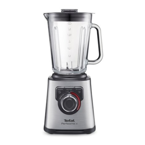 TEFAL | Blender | PerfectMix BL811D38 | Tabletop | 1200 W | Jar material Glass | Jar capacity 1.5 L | Ice crushing | Stainless s